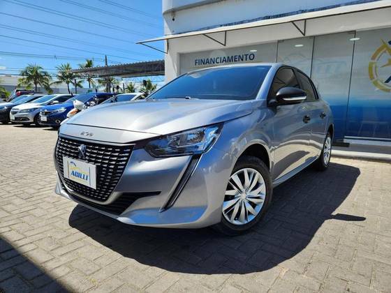 PEUGEOT 208 1.0 FIREFLY FLEX LIKE MANUAL PEUGEOT 208 1.0 FIREFLY FLEX LIKE MANUAL